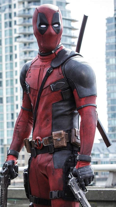 is deadpool marvel movie.